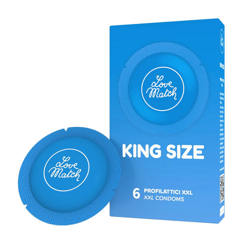 Caja Love Match King Size 6